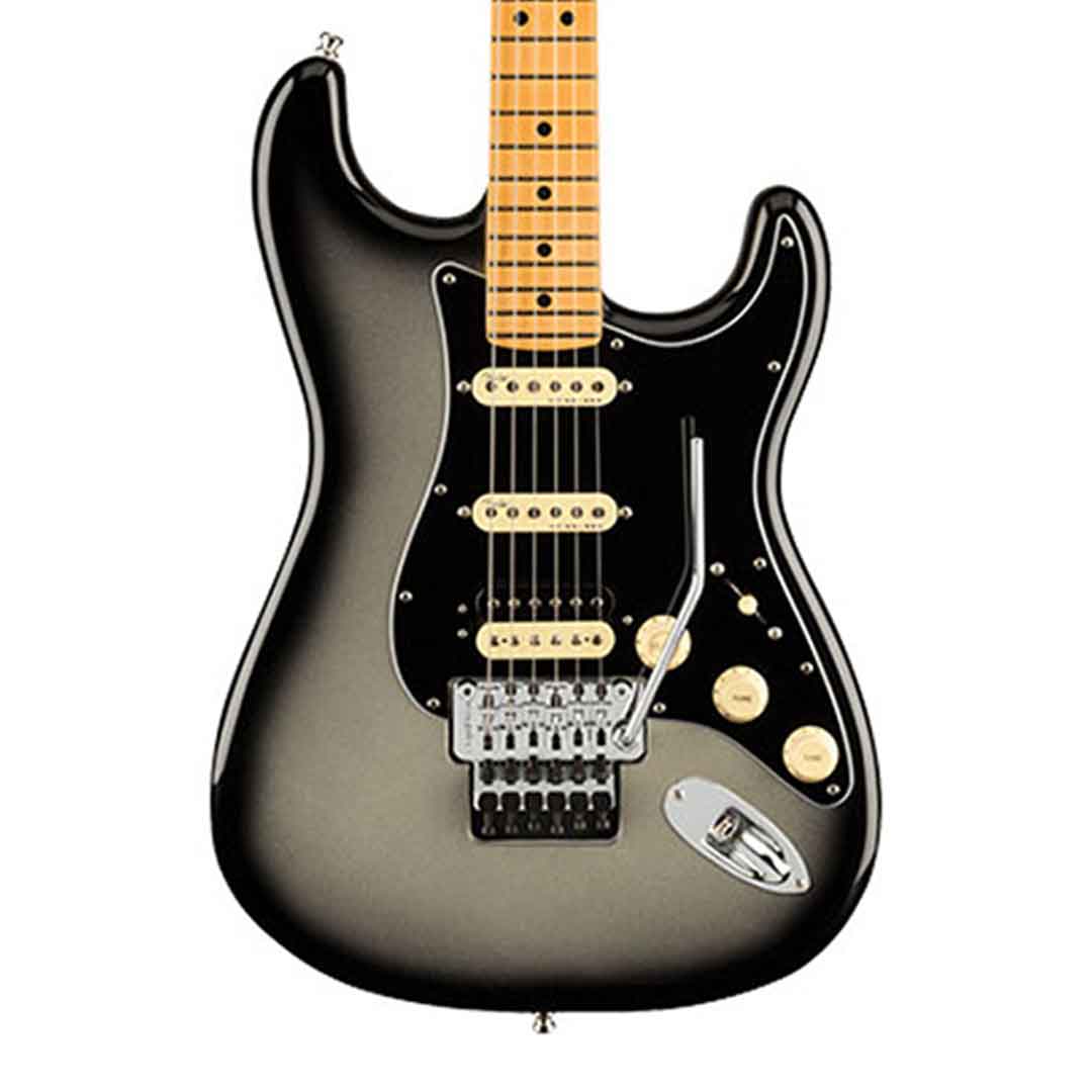 Fender USA American Ultra Luxe Stratocaster HSS 펜더 울트라 럭스 스트라토캐스터