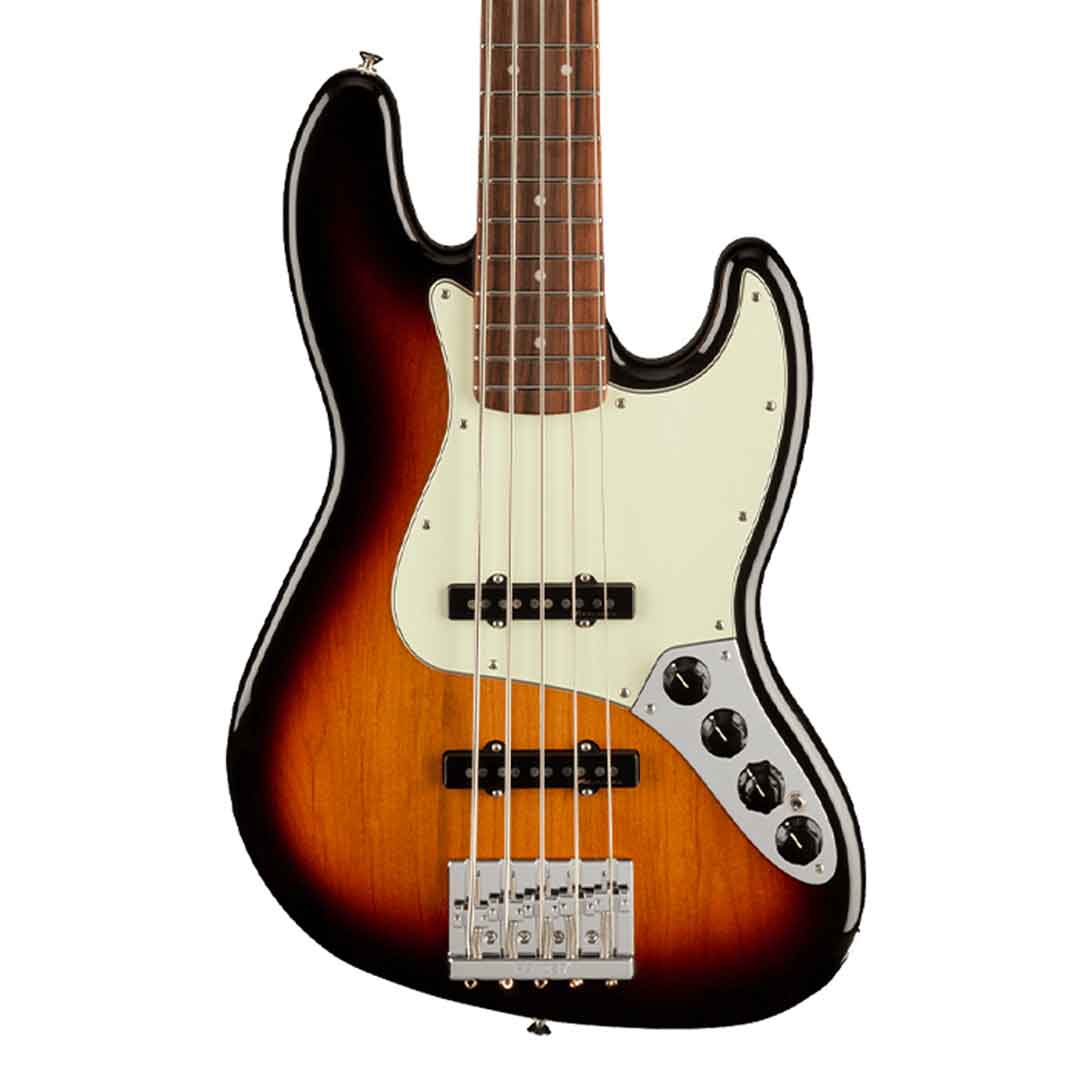 Fender Mexico Player Plus Active Jazz Bass V 펜더 멕시코 플레이어 플러스 액티브 재즈 베이스