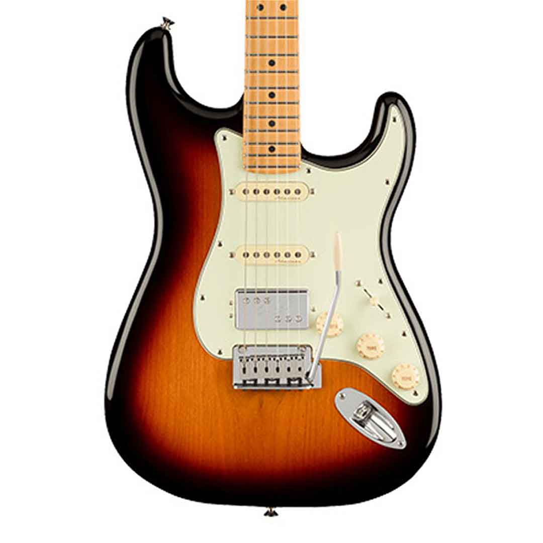 Fender Mexico Player Plus Stratocaster HSS 펜더 멕시코 플레이어 플러스 스트라토캐스터