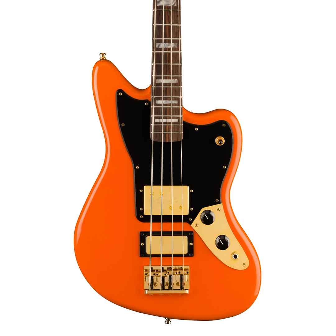 Fender Mexico Limited Edition Mike Kerr Jaguar Bass 펜더 멕시코 마이크 커 재규어 베이스